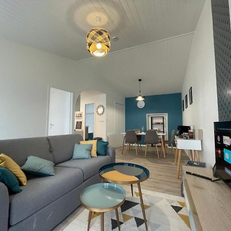 L'Escapade De Rompsay Cosy & Moderne Daire La Rochelle  Dış mekan fotoğraf