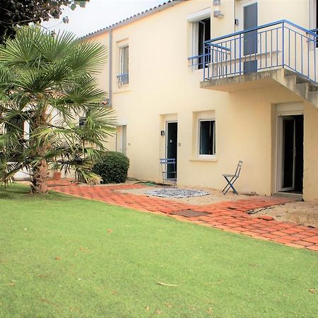 L'Escapade De Rompsay Cosy & Moderne Daire La Rochelle  Dış mekan fotoğraf