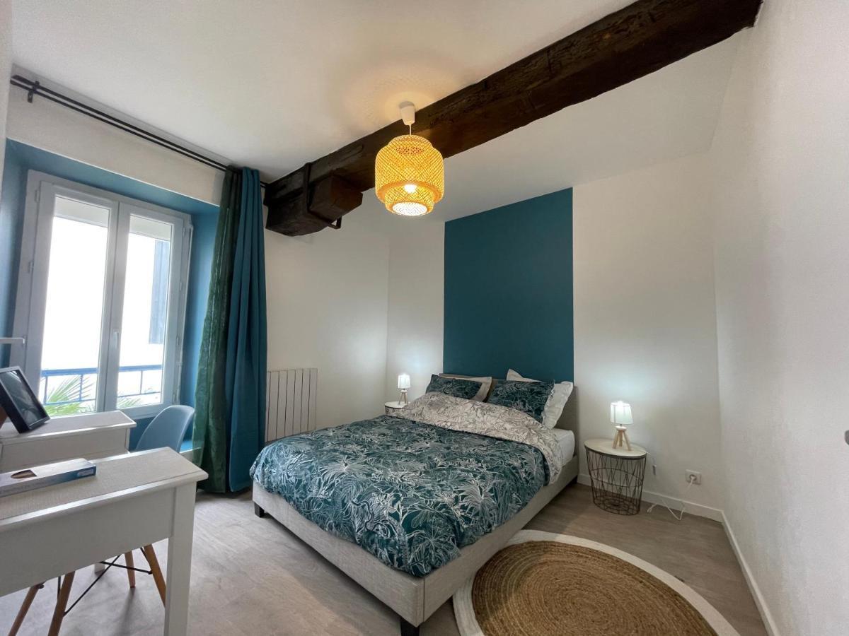 L'Escapade De Rompsay Cosy & Moderne Daire La Rochelle  Dış mekan fotoğraf