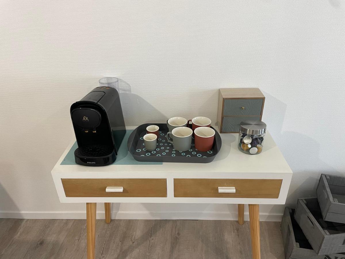 L'Escapade De Rompsay Cosy & Moderne Daire La Rochelle  Dış mekan fotoğraf