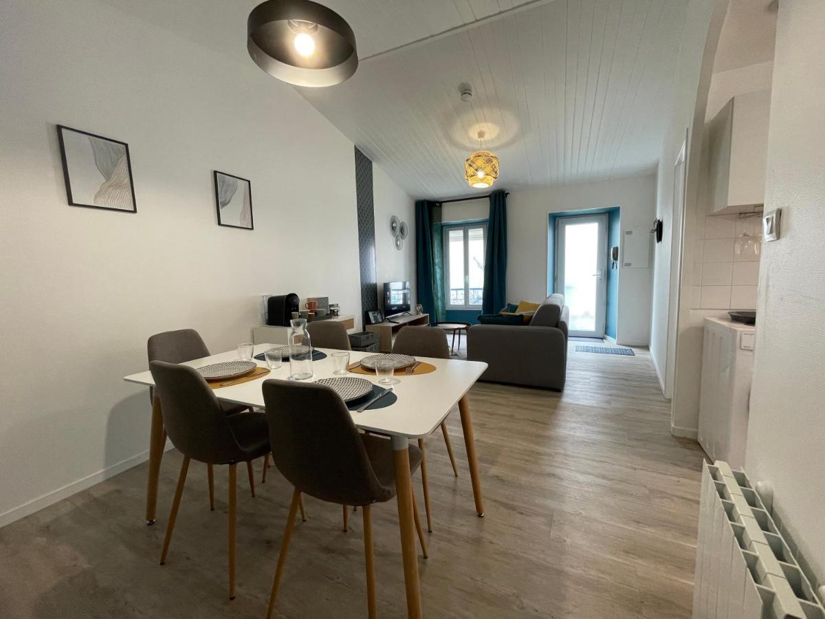 L'Escapade De Rompsay Cosy & Moderne Daire La Rochelle  Dış mekan fotoğraf