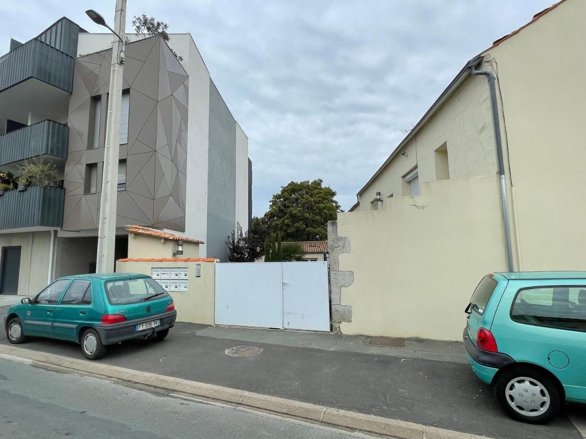 L'Escapade De Rompsay Cosy & Moderne Daire La Rochelle  Dış mekan fotoğraf