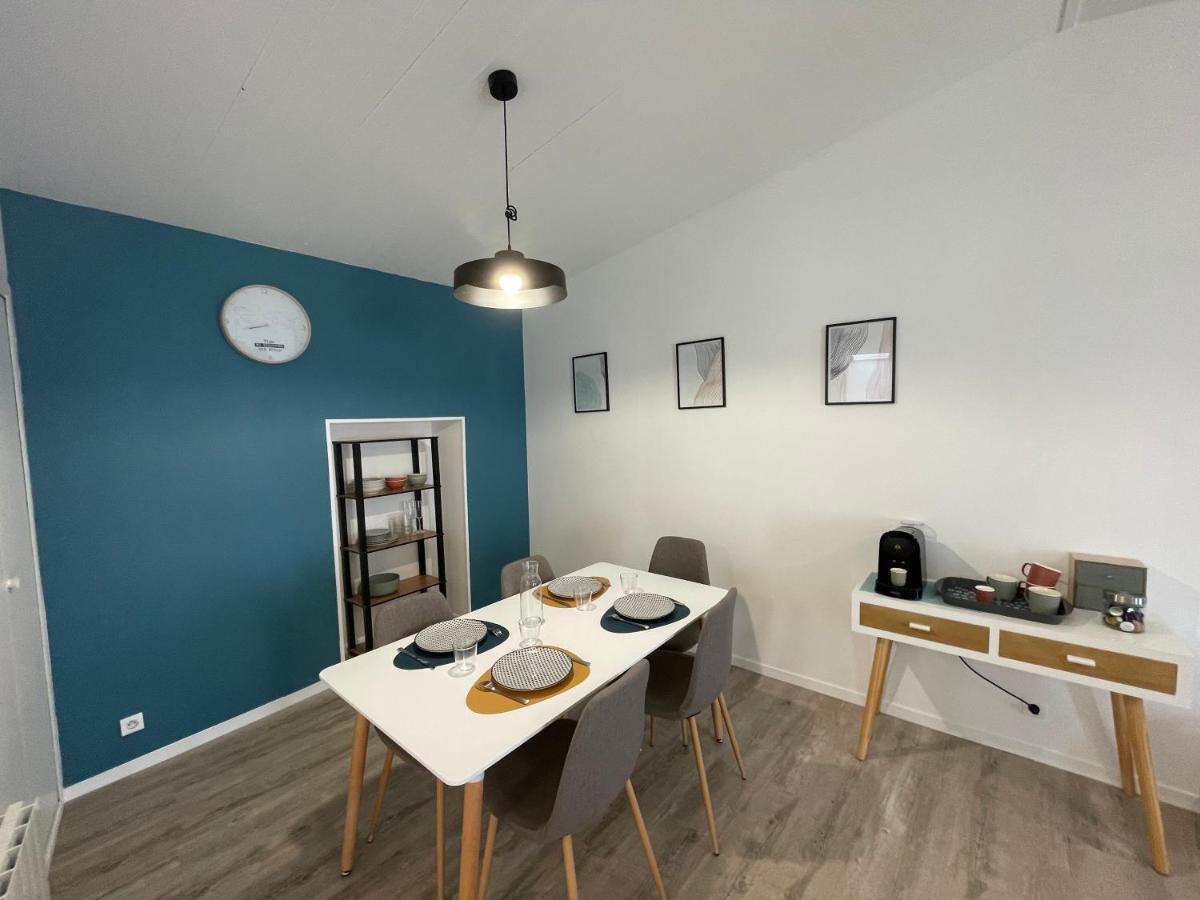 L'Escapade De Rompsay Cosy & Moderne Daire La Rochelle  Dış mekan fotoğraf