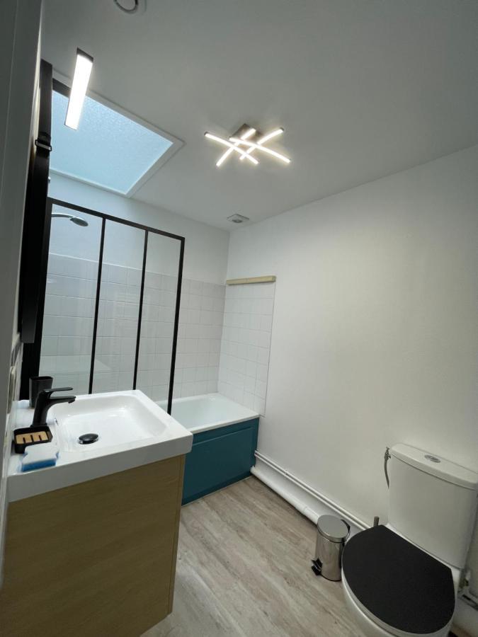 L'Escapade De Rompsay Cosy & Moderne Daire La Rochelle  Dış mekan fotoğraf