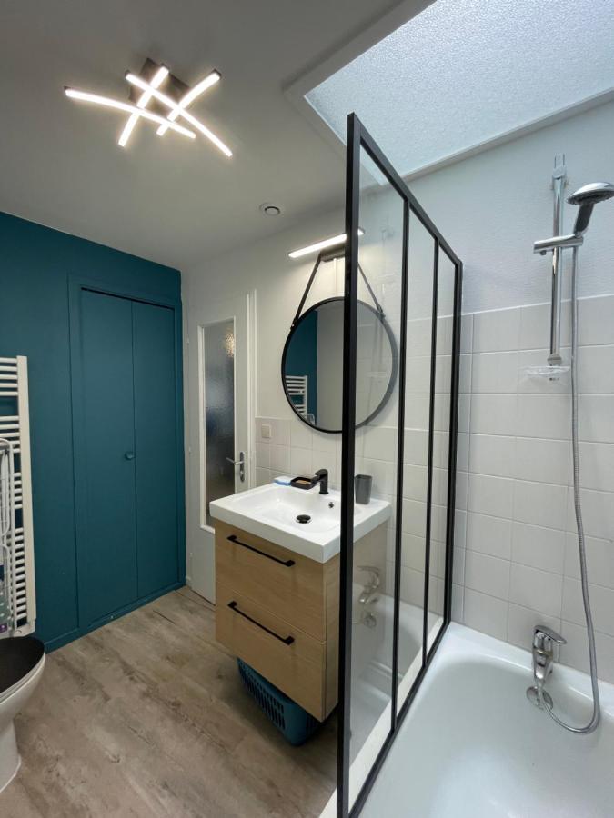L'Escapade De Rompsay Cosy & Moderne Daire La Rochelle  Dış mekan fotoğraf