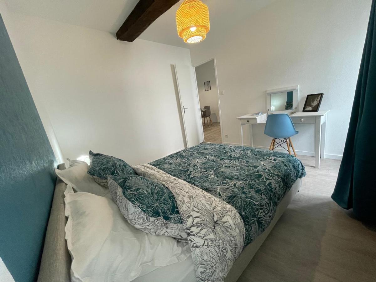 L'Escapade De Rompsay Cosy & Moderne Daire La Rochelle  Dış mekan fotoğraf