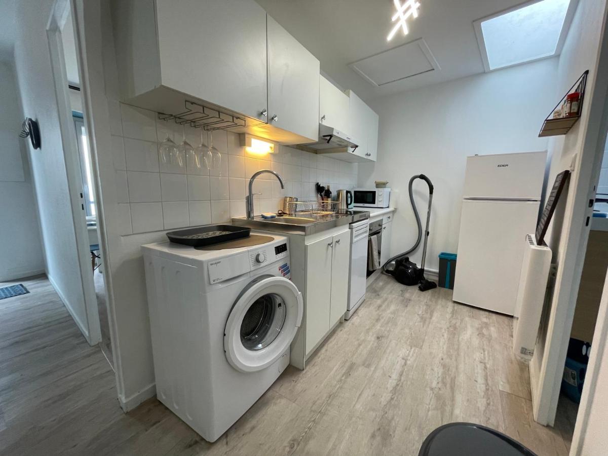L'Escapade De Rompsay Cosy & Moderne Daire La Rochelle  Dış mekan fotoğraf