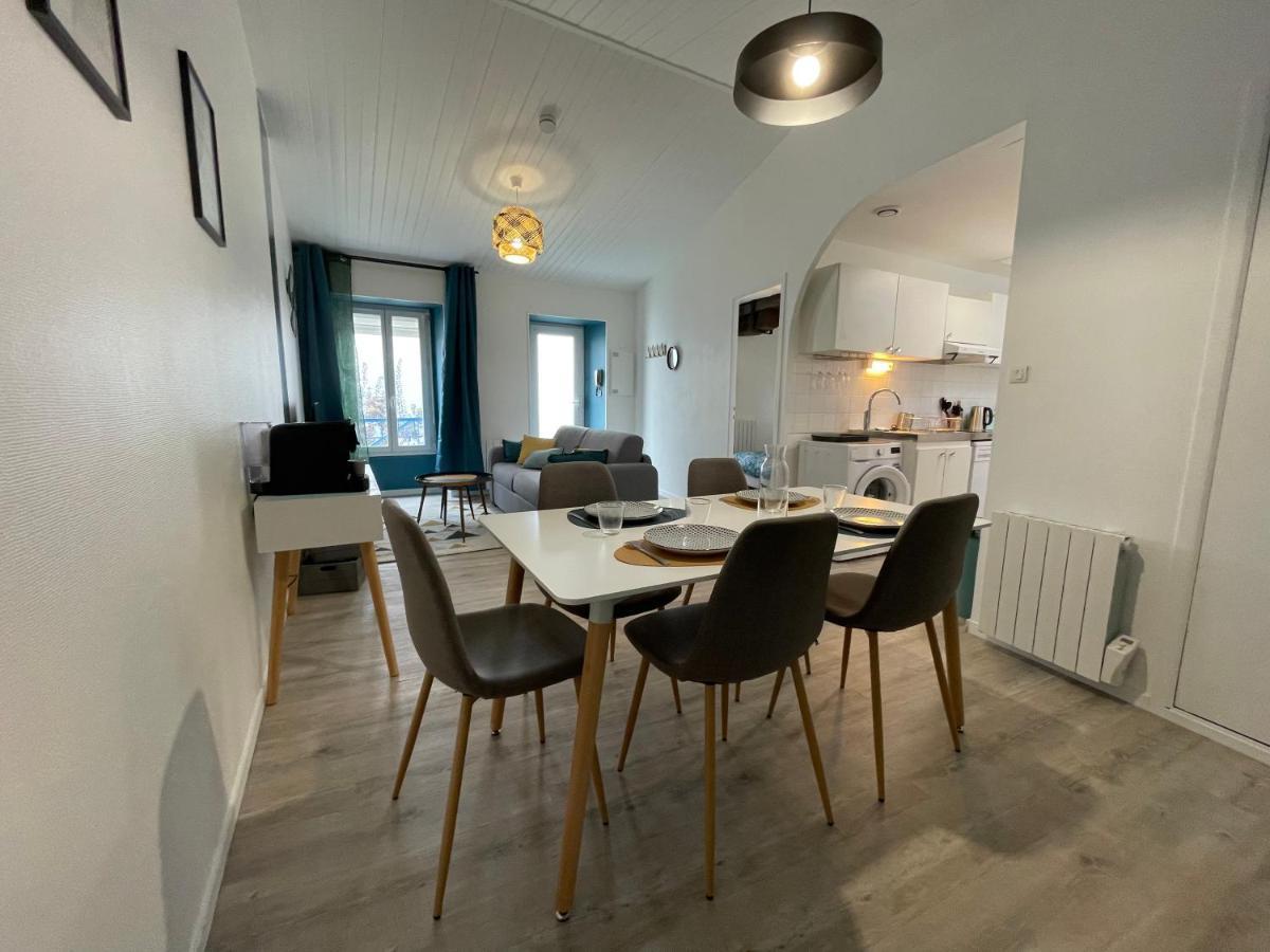 L'Escapade De Rompsay Cosy & Moderne Daire La Rochelle  Dış mekan fotoğraf