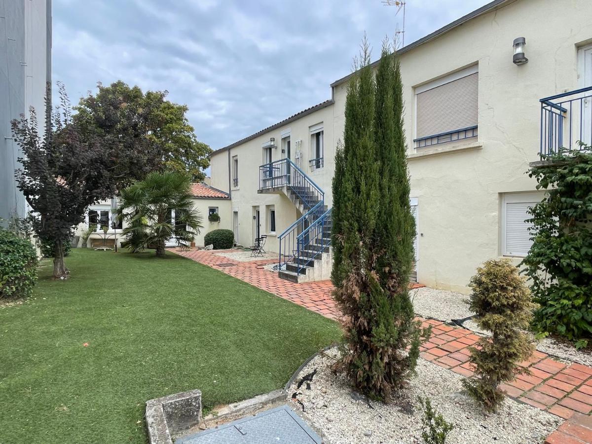 L'Escapade De Rompsay Cosy & Moderne Daire La Rochelle  Dış mekan fotoğraf