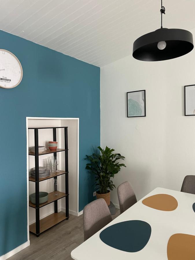 L'Escapade De Rompsay Cosy & Moderne Daire La Rochelle  Dış mekan fotoğraf