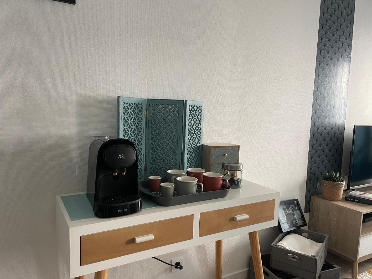 L'Escapade De Rompsay Cosy & Moderne Daire La Rochelle  Dış mekan fotoğraf