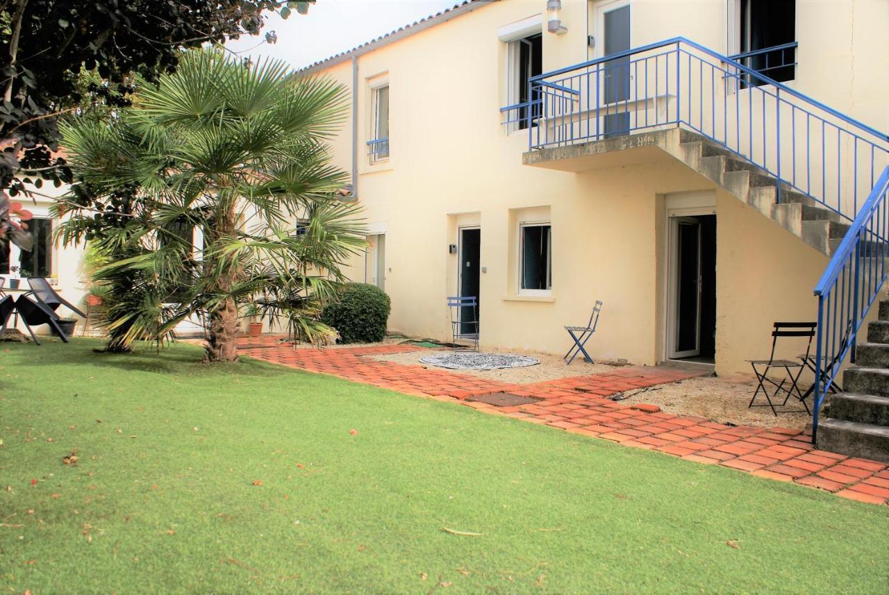 L'Escapade De Rompsay Cosy & Moderne Daire La Rochelle  Dış mekan fotoğraf